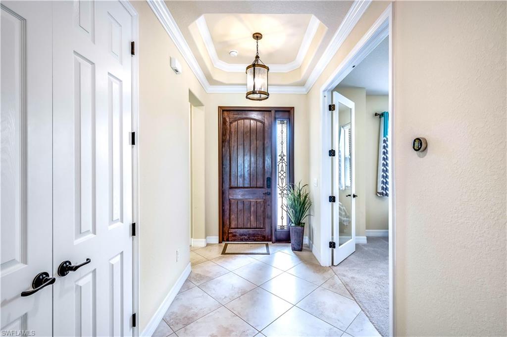 BONITA NATIONAL GOLF AND COUNTRY CLUB - Residential Lease