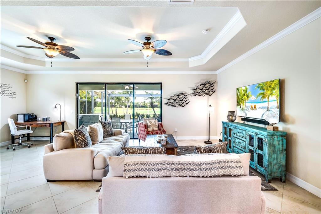 BONITA NATIONAL GOLF AND COUNTRY CLUB - Residential Lease