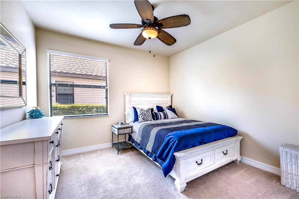 BONITA NATIONAL GOLF AND COUNTRY CLUB - Residential Lease