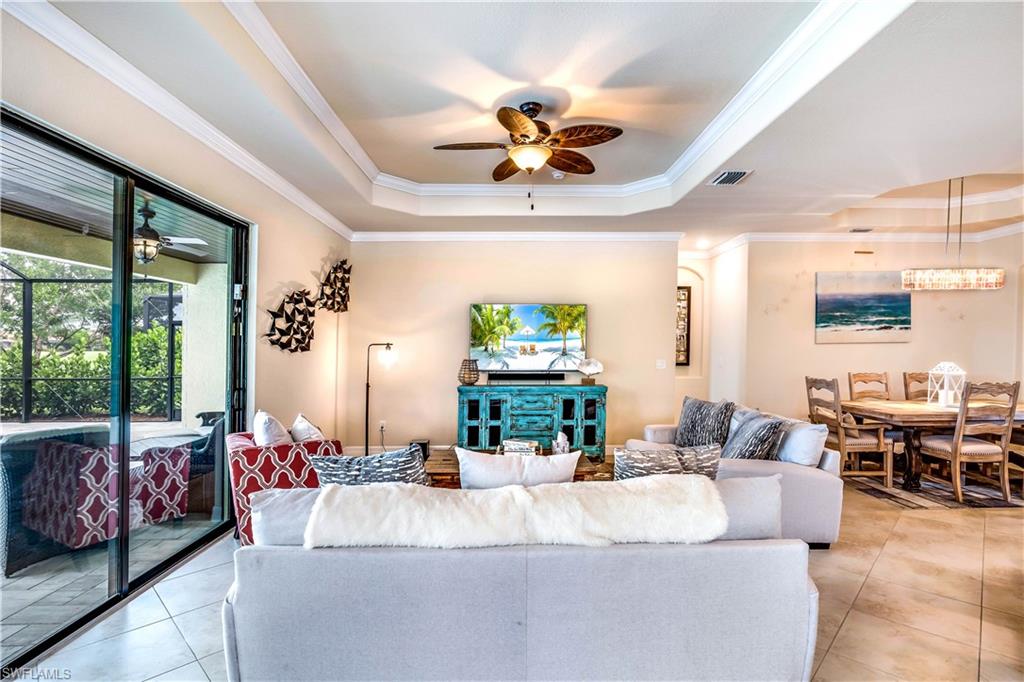 BONITA NATIONAL GOLF AND COUNTRY CLUB - Residential Lease