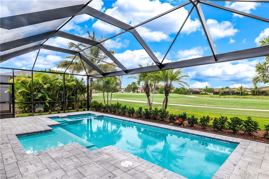 BONITA NATIONAL GOLF AND COUNTRY CLUB - Residential Lease