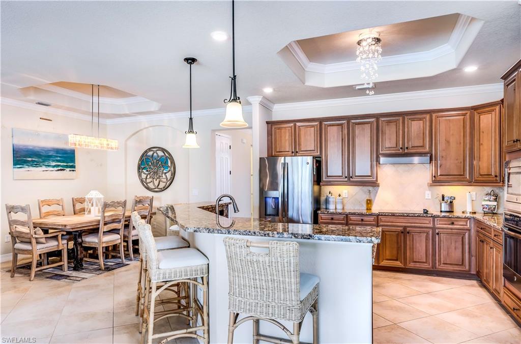 BONITA NATIONAL GOLF AND COUNTRY CLUB - Residential Lease