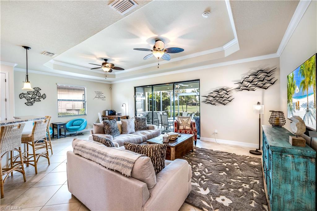 BONITA NATIONAL GOLF AND COUNTRY CLUB - Residential Lease