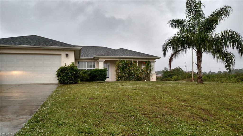 LEHIGH ACRES - Residential