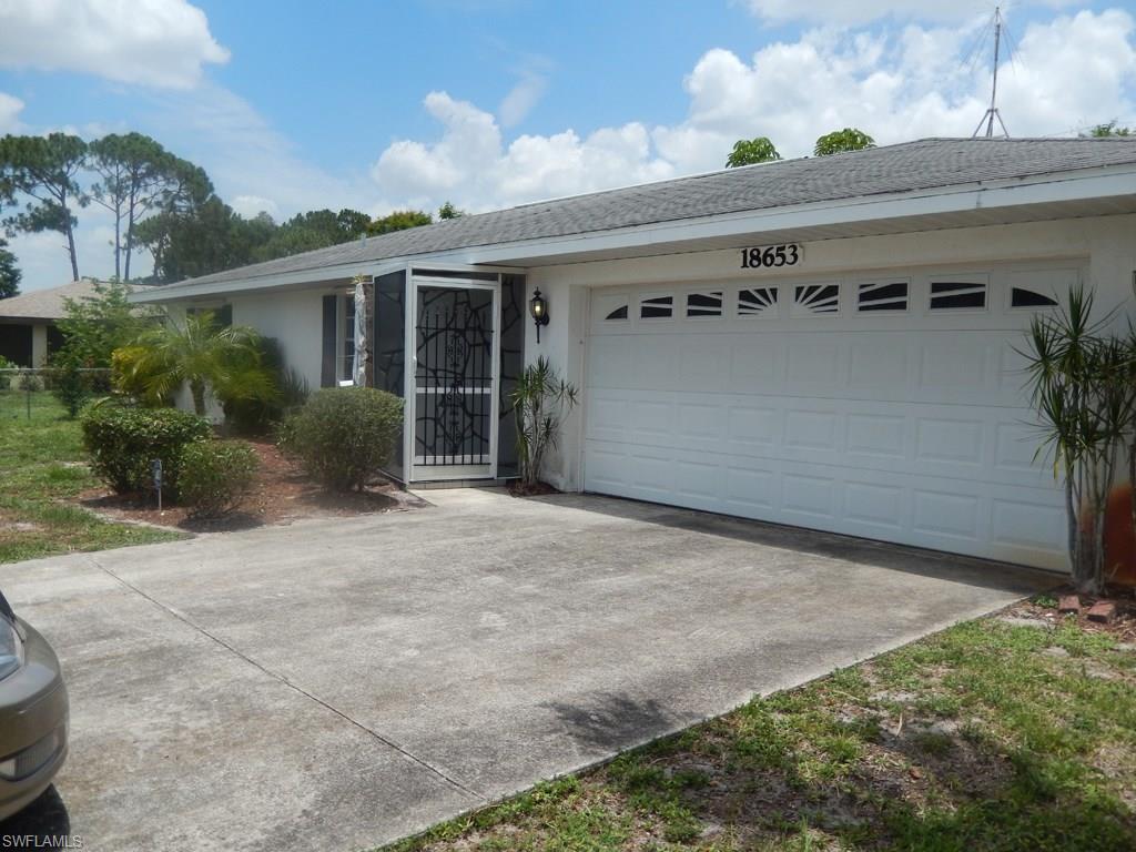 SAN CARLOS PARK - Residential