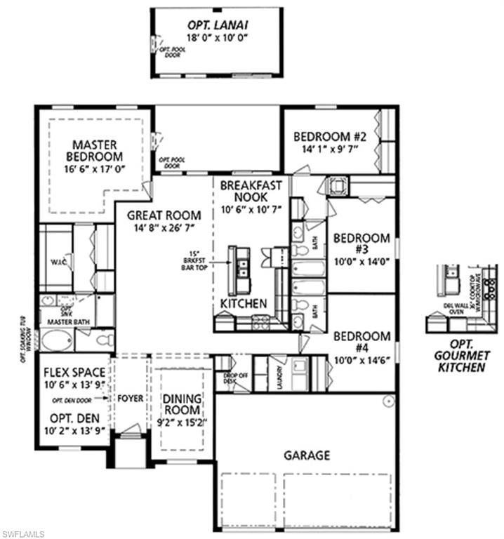 GOLDEN GATE ESTATES - Residential