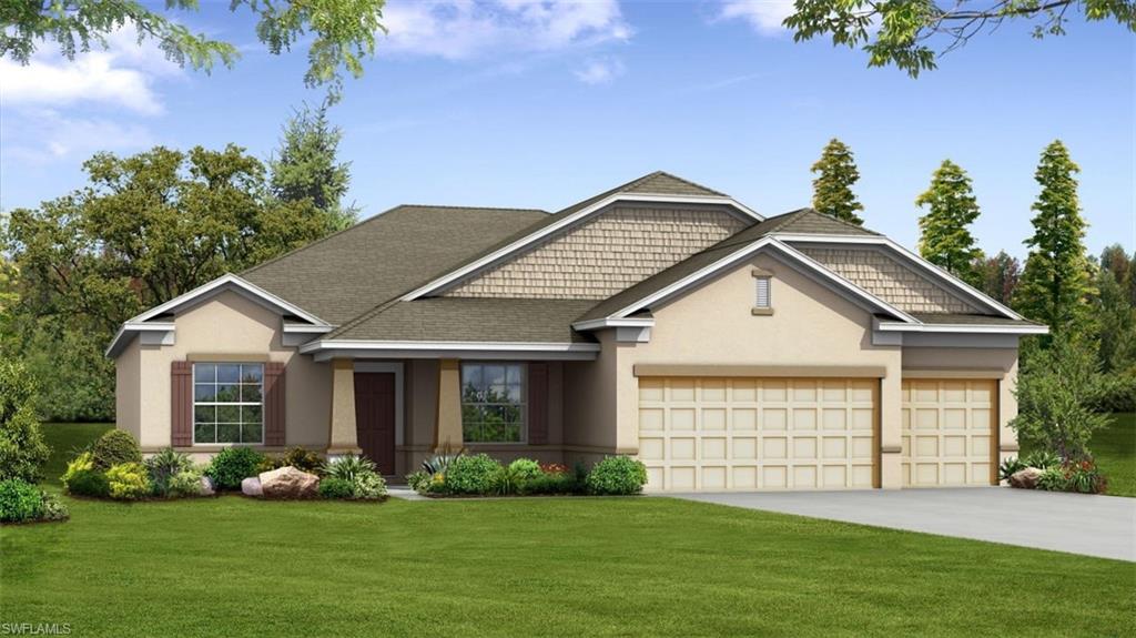 GOLDEN GATE ESTATES - Residential