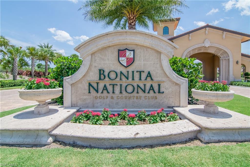BONITA NATIONAL GOLF AND COUNTRY CLUB - Residential