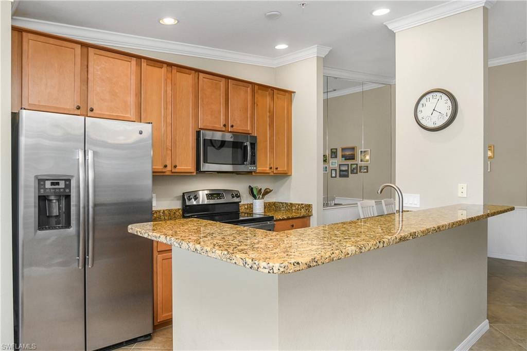 BONITA NATIONAL GOLF AND COUNTRY CLUB - Residential