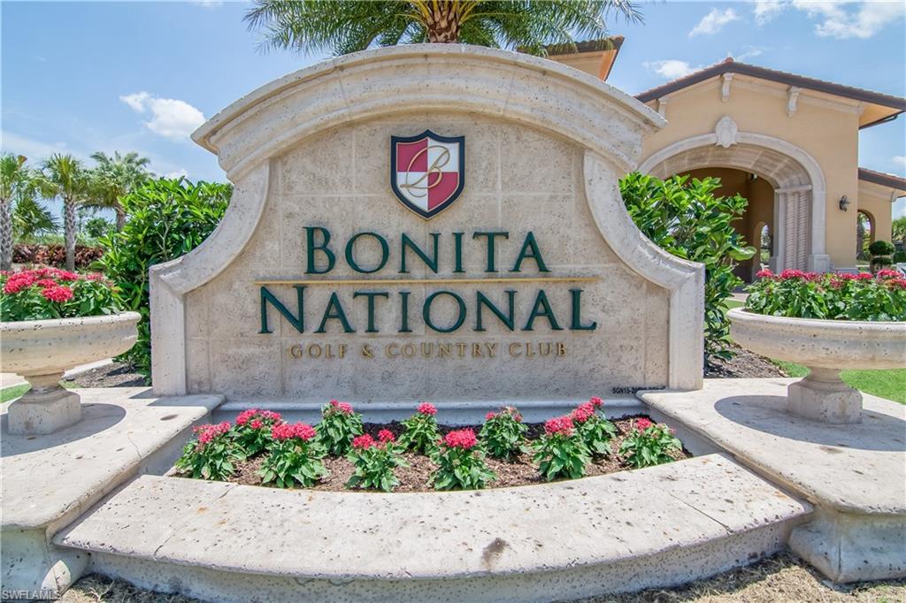 BONITA NATIONAL GOLF AND COUNTRY CLUB - Residential