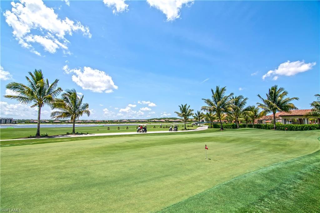 BONITA NATIONAL GOLF AND COUNTRY CLUB - Residential