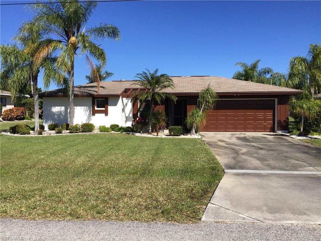 CAPE CORAL - Residential