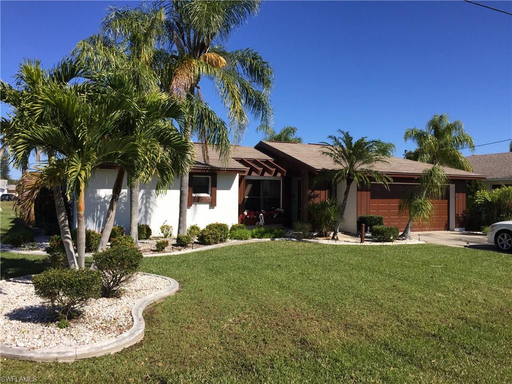 CAPE CORAL - Residential