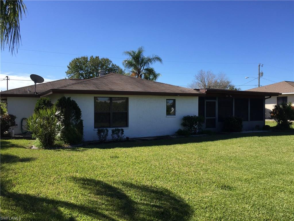 CAPE CORAL - Residential