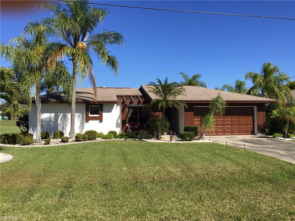 CAPE CORAL - Residential