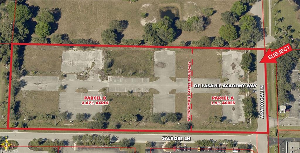 8870/8891 De LaSalle Academy WAY