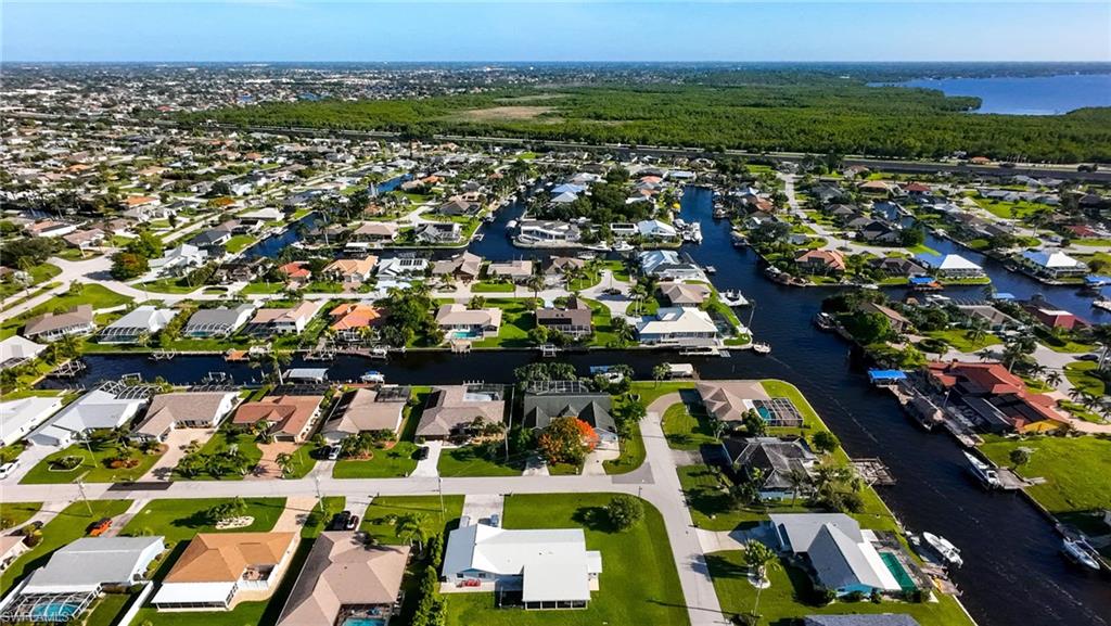 CAPE CORAL - Residential Lease