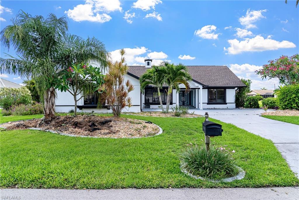 CAPE CORAL - Residential Lease