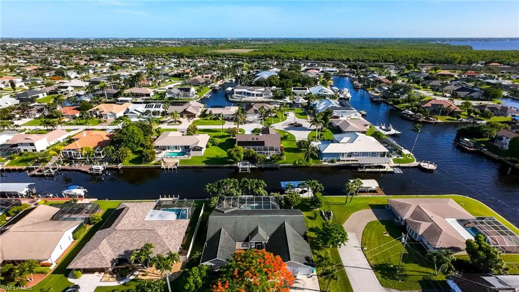 CAPE CORAL - Residential Lease