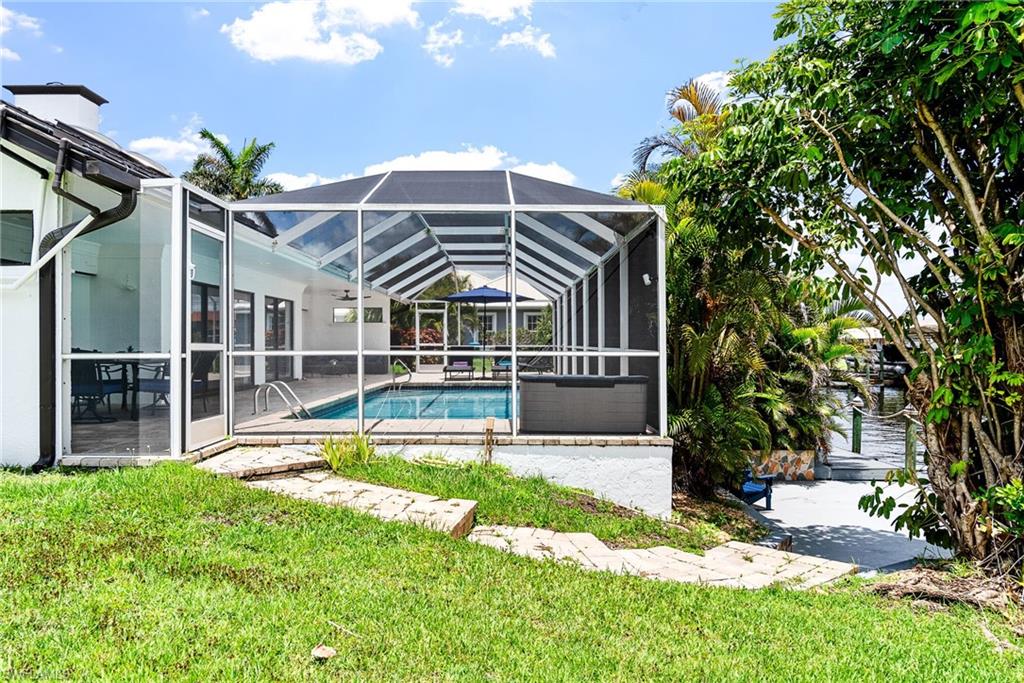 CAPE CORAL - Residential Lease