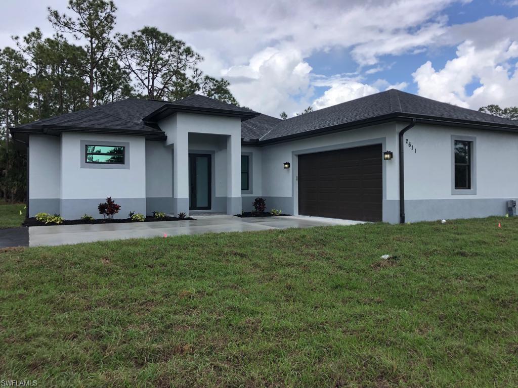 GOLDEN GATE ESTATES - Residential