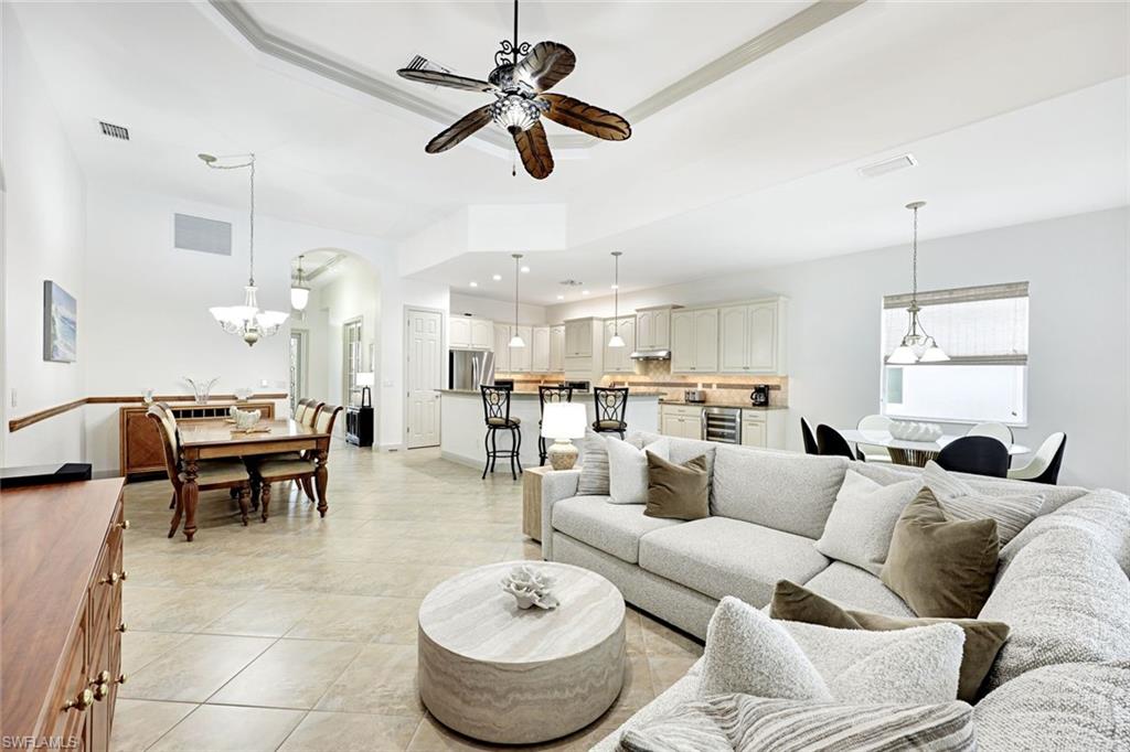 FIRANO AT NAPLES - Residential Lease