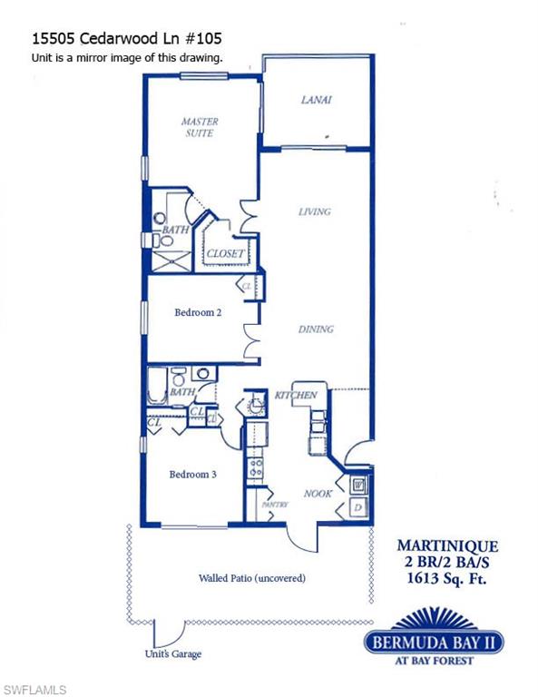 BERMUDA BAY - Residential