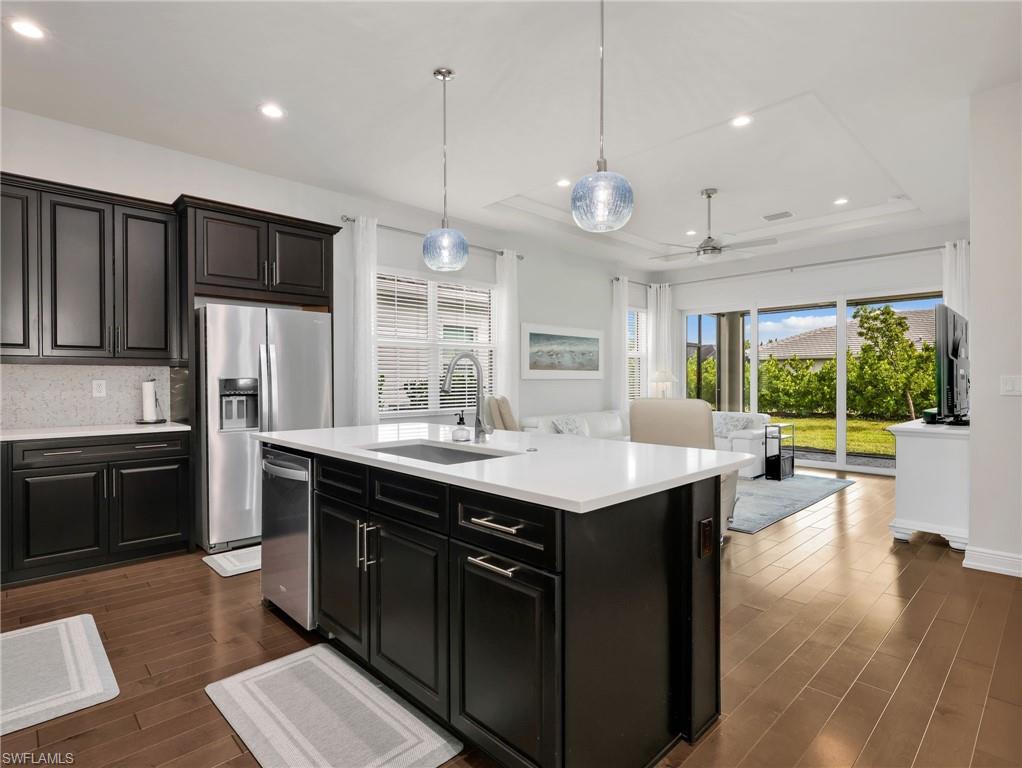 AZURE AT HACIENDA LAKES - Residential