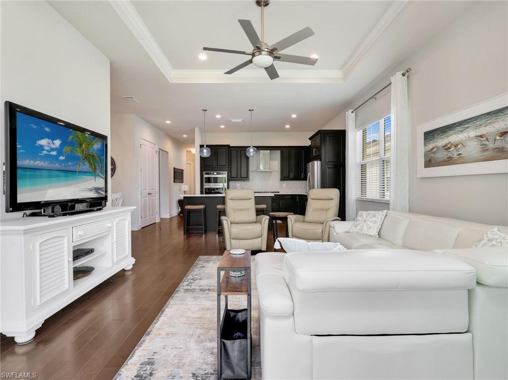 AZURE AT HACIENDA LAKES - Residential