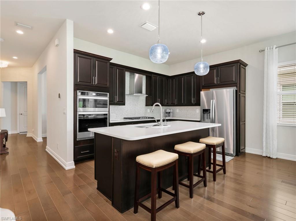 AZURE AT HACIENDA LAKES - Residential