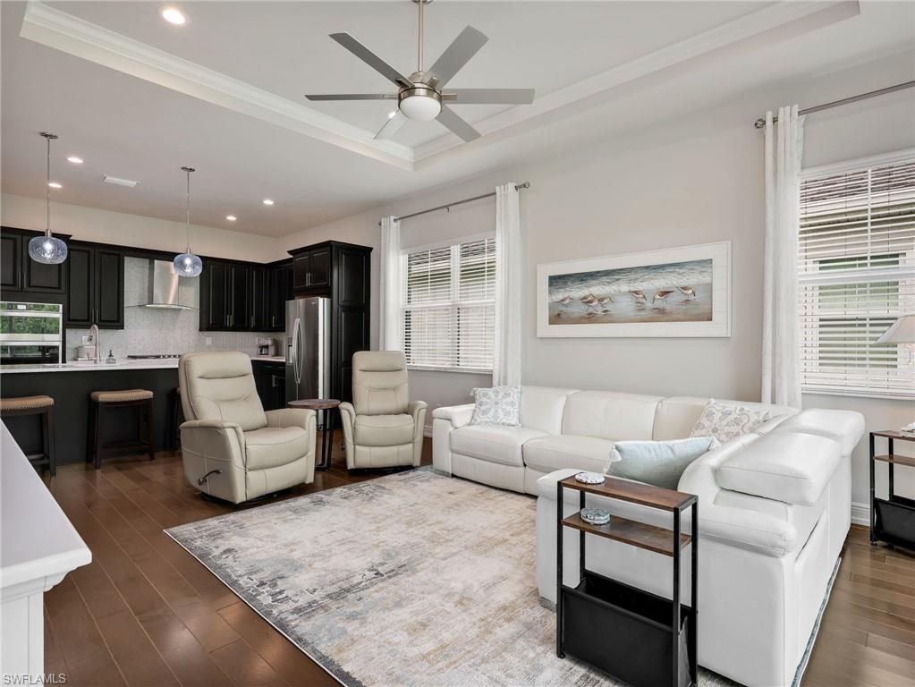 AZURE AT HACIENDA LAKES - Residential