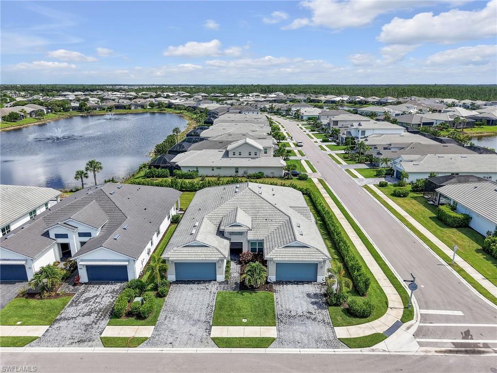 AZURE AT HACIENDA LAKES - Residential