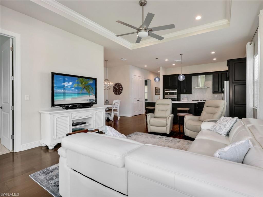 AZURE AT HACIENDA LAKES - Residential