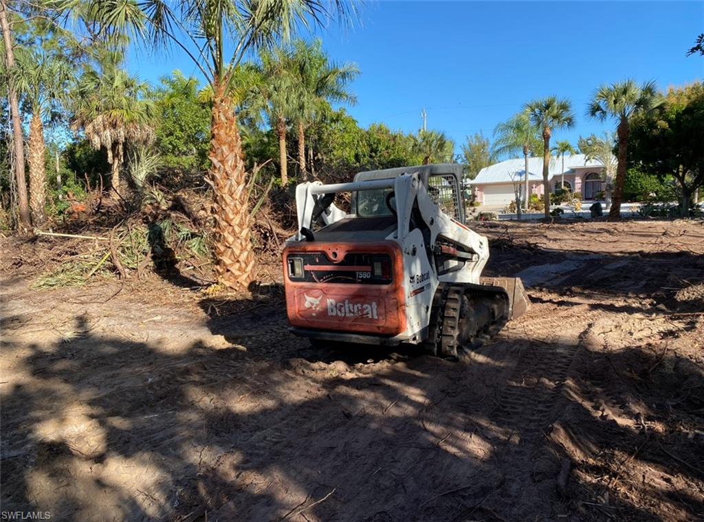 ALDEN ACRES UNRECORDED SUBDIVISION - Land