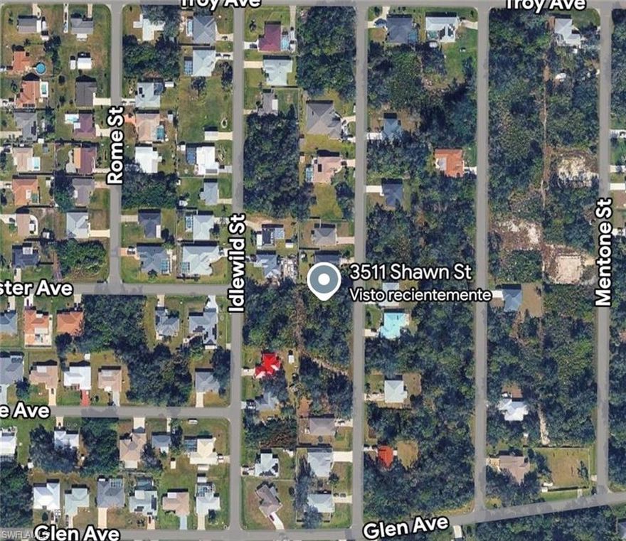 Exceptional Investment Opportunity in Punta Gorda – Build Your Dream or Invest for the Future!

Unlock the potential of this prime residential lot located at 3511 Shawn St, situated in one of the fastest-growing areas of Punta Gorda. Whether you're looking to build your dream home or secure a smart investment, this property offers incredible value and future upside. Surrounded by new construction and ongoing development, this lot is perfectly positioned in a thriving neighborhood with strong growth trends. Enjoy the flexibility to build now or hold as the area continues to expand. Conveniently located with easy access to major roadways, shopping centers, dining, schools, and just a short drive to the beautiful, marinas, and outdoor recreational activities that make Southwest Florida so desirable. With no HOA restrictions in many surrounding areas and plenty of room to design your ideal home, this is an opportunity you don’t want to miss.