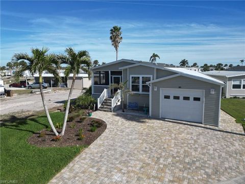 A home in FORT MYERS BEACH