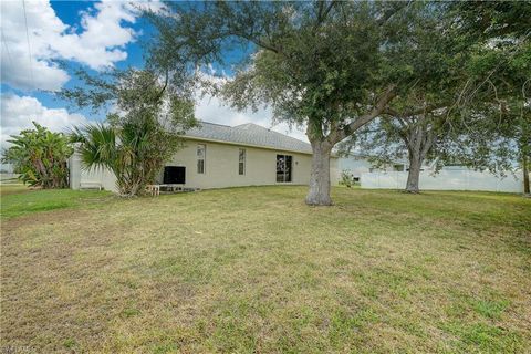 A home in CAPE CORAL