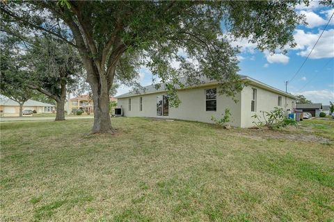 A home in CAPE CORAL