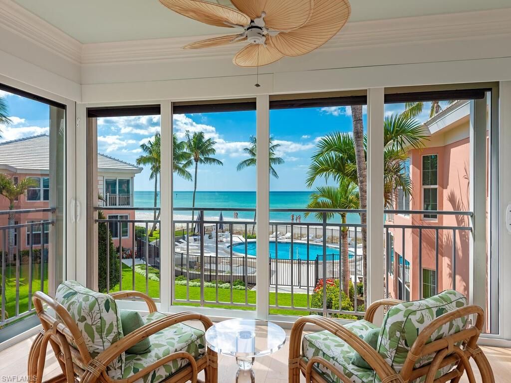 Photo of 2401 Gulf Shore BLVD N #VILLA 6, NAPLES, FL 34103 (MLS # 225076257)