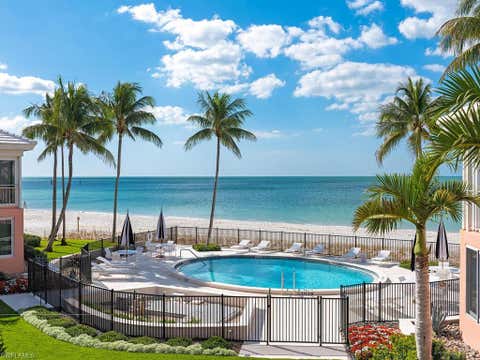 Photo of 2401 Gulf Shore BLVD N #VILLA 6, NAPLES, FL 34103 (MLS # 225076257)