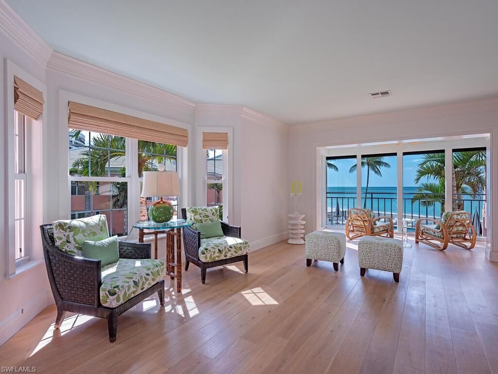 Photo of 2401 Gulf Shore BLVD N #VILLA 6, NAPLES, FL 34103 (MLS # 225076257)