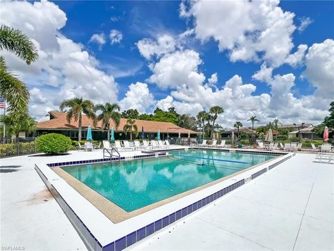 A home in FORT MYERS