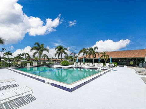 A home in FORT MYERS