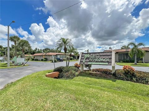 A home in FORT MYERS