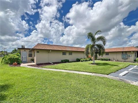 A home in FORT MYERS