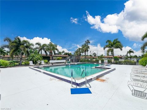 A home in FORT MYERS