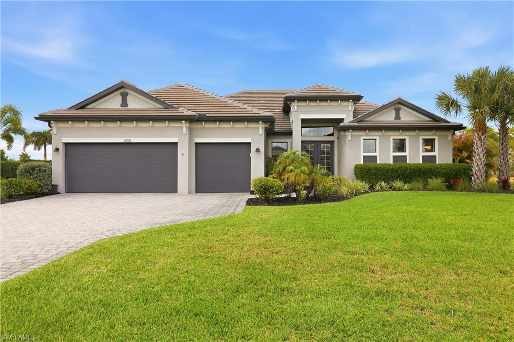 REMINGTON OAKS - Residential Lease