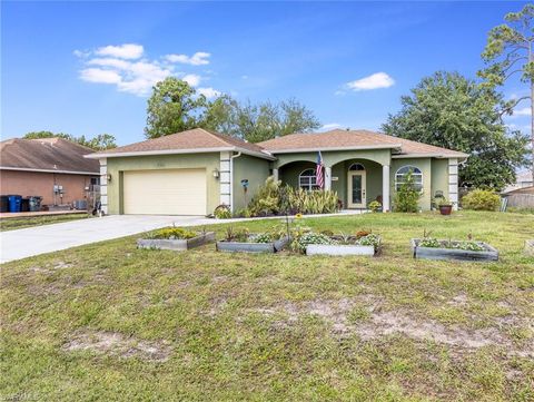 A home in FORT MYERS