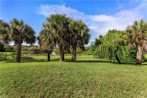 A home in LEHIGH ACRES