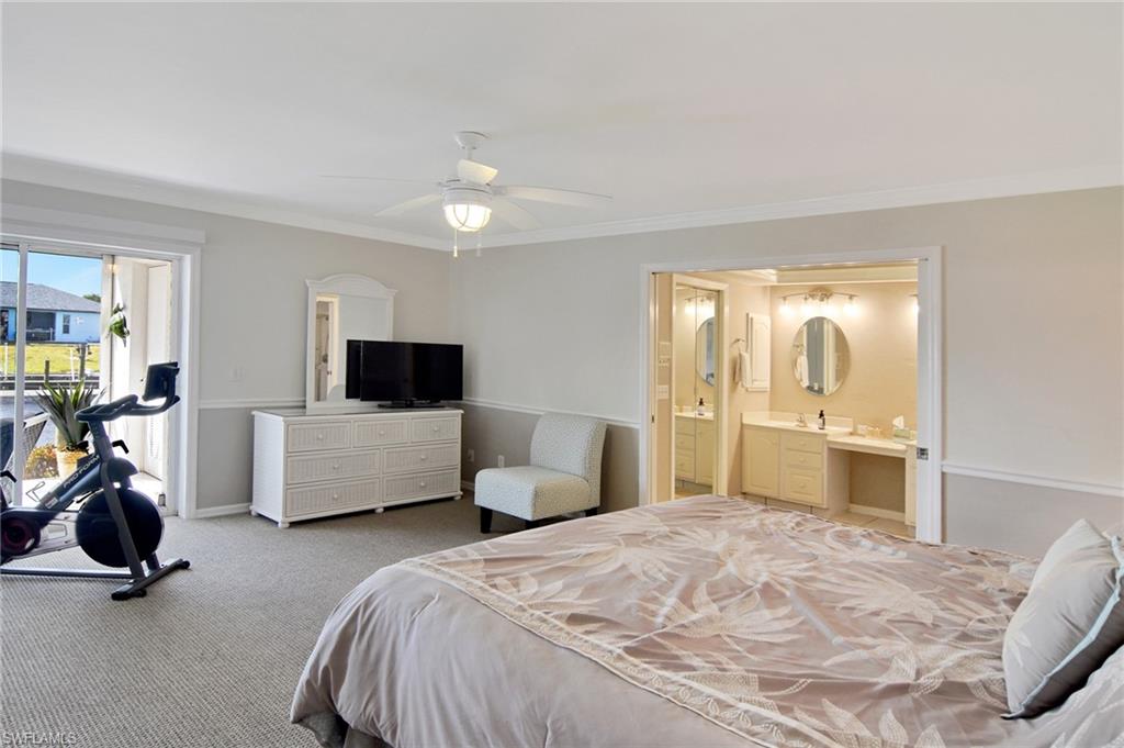 MOORINGS OF CAPE CORAL CONDO PHASE 1 - Residential